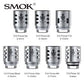 SMOK V12 P-Tank Coils 3-Pack