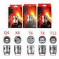 SMOK TFV12 Cloud Beast King Tank V12 Turbo Coils - Pack of 3x Coils