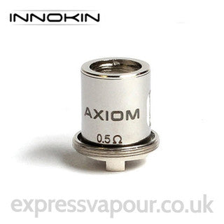 5 Pack - Innokin Axiom 0.5ohm Atomisers