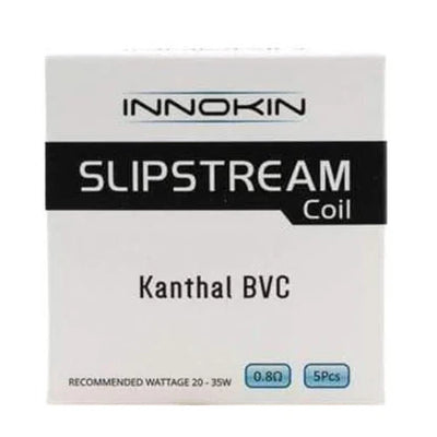 Innokin Slipstream Kanthal BVC Coils - 5 Pack 0.8 ohm