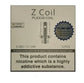 Innokin Z Plex3D 0.48 Ohm Zenith Coils (5 Pack)
