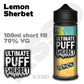 Lemon Sherbet - Ultimate Puff eliquid - 100ml