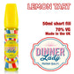 Lemon Tart - Dinner Lady e-liquids - 70% VG - 50ml