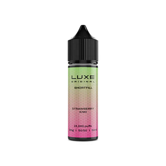 Luxe Original Shortfill Strawberry Kiwi 50ml