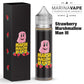 Strawberry Marshmallow Man 3 e-liquid - Max VG - 50ml