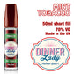Mint Tobacco e-liquid by Dinner Lady – 70% VG – 50ml