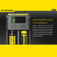 Nitecore New i2 Intellicharger