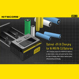 Nitecore New i2 Intellicharger
