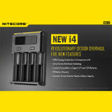 Nitecore New i4 Intellicharger