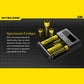 Nitecore New i4 Intellicharger