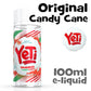 Original Candy Cane - Yeti eliquid - 100ml