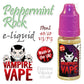 Peppermint Rock - Vampire Vape 40% VG e-Liquid - 10ml