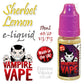 Sherbet Lemon - Vampire Vape 40% VG e-Liquid - 10ml