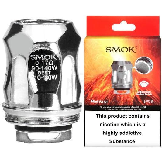 SMOK Mini V2 A1/A2/A3 Coils