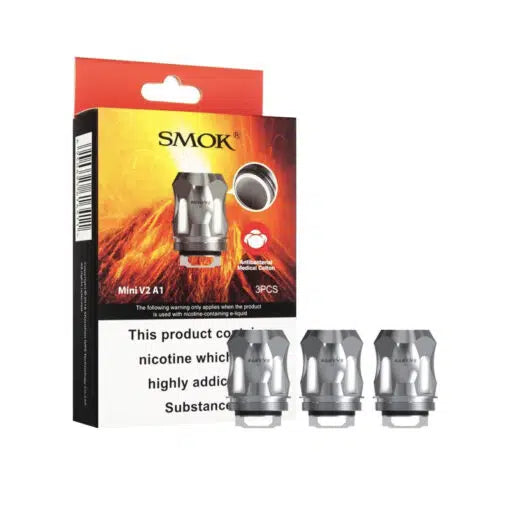 SMOK Mini V2 A1/A2/A3 Coils