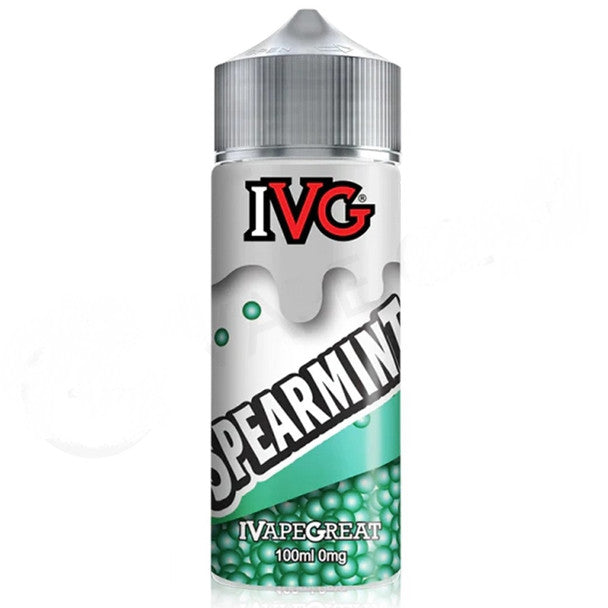 IVG Spearmint Shortfill 100ml