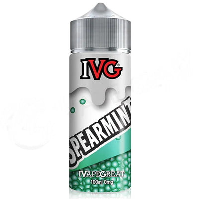 IVG Spearmint Shortfill 100ml