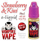 Strawberry and Kiwi - Vampire Vape 40% VG e-Liquid - 10ml
