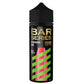 Strawberry Lime Shortfill E-Liquid by Bar Series Gold Edition 100ml