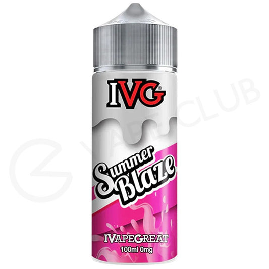 IVG Summer Blaze 100ml Shortfill