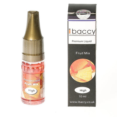 Fruit Mix - 10ml - iBaccy eLiquid