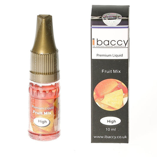 Fruit Mix - 10ml - iBaccy eLiquid