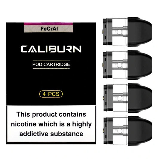 Uwell Caliburn FeCrAl Pod - 1.4