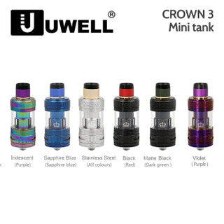 UWELL Crown 3 Mini tank