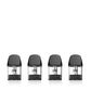 Uwell Caliburn A2 Replacement pods 0.9ohm - 4 Pack