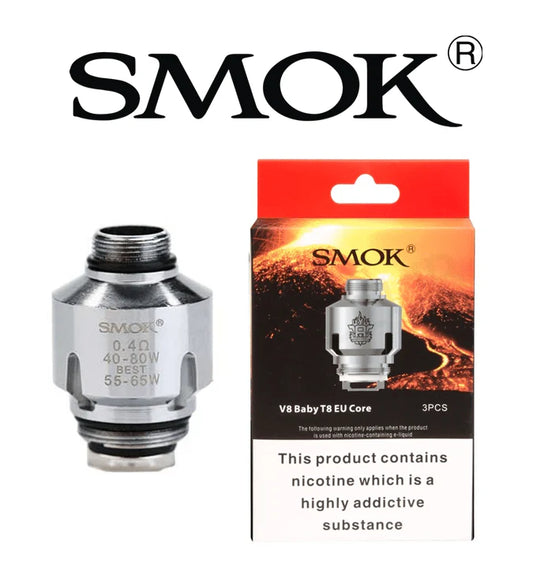 Smok V8 Baby-Q2 EU Coil 0.4Ohm