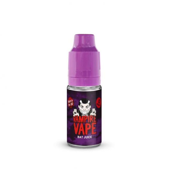 Vampire Vape Bat Juice E-Liquid 10ml