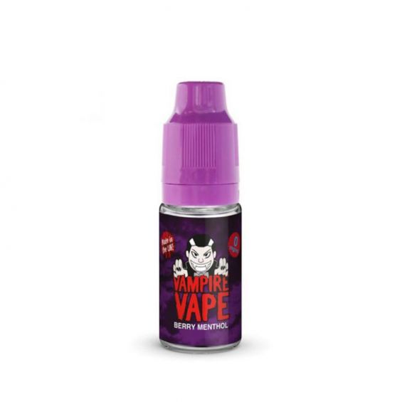 Vampire Vape Berry Menthol 10ml E-Liquid