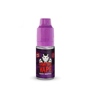 Vampire Vape Berry Menthol 10ml E-Liquid