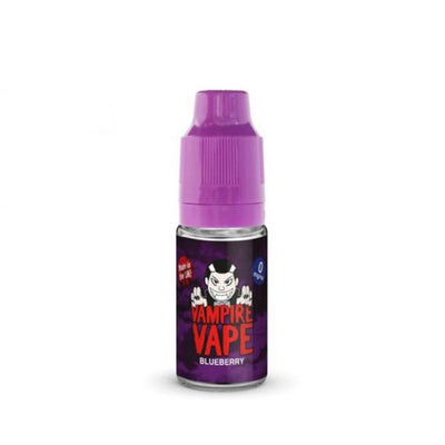 Vampire Vape Blueberry 10ml E-Liquid