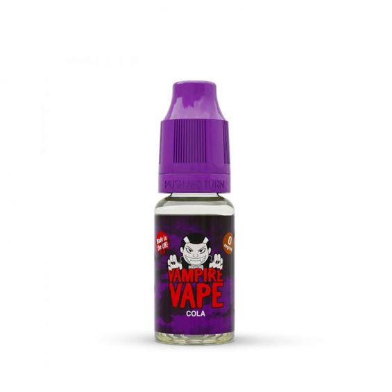 Vampire Vape Cola 10ml E-Liquid