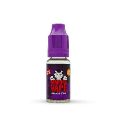 Vampire Vape Orange Soda 10ml E-Liquid