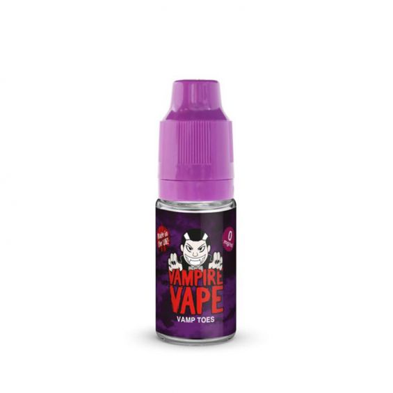 Vampire Vape Vamp Toes E-Liquid 10ml