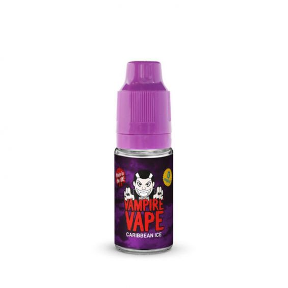 Vampire Vape Caribbean Ice E-Liquid 10ml