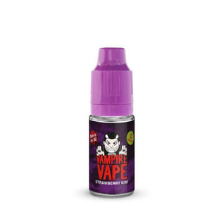 Vampire Vape Strawberry Kiwi E-Liquid 10ml