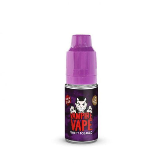 Vampire Vape Sweet Tobacco E-Liquid 10ml