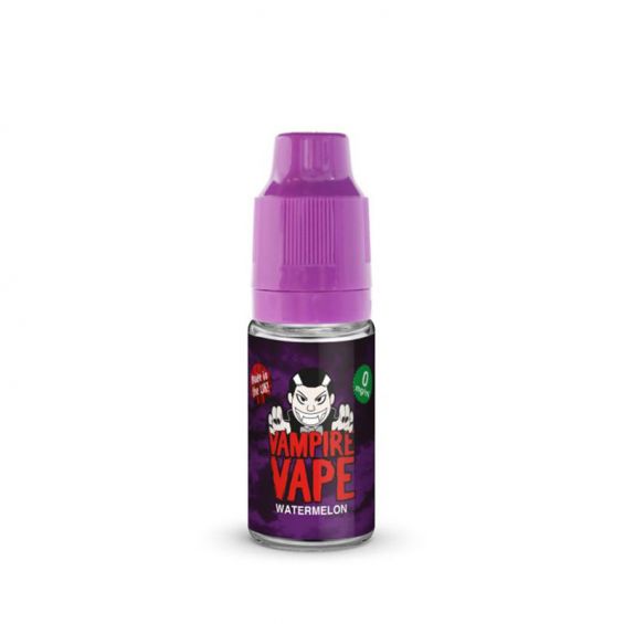 Vampire Vape Watermelon E-Liquid 10ml