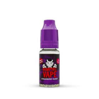 Vampire Vape Strawberry Burst 10ml E-Liquid
