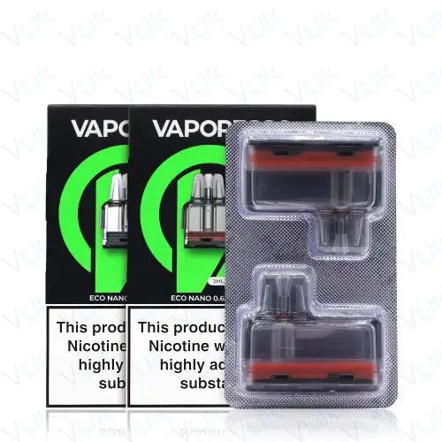 Vaporesso Eco Nano Replacement Pods