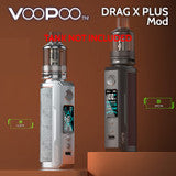 VooPoo Drag X PLUS 100w Mod (replaceable battery)