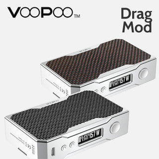 VooPoo Drag Mod - 157watts