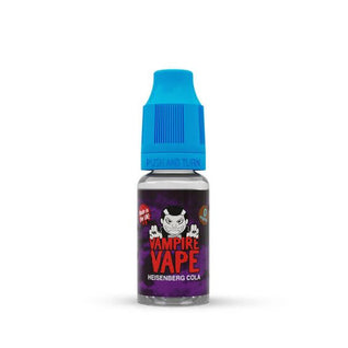 Vampire Vape Heisenberg Cola 10ml E-Liquid