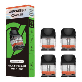 Vaporesso Xros Corex 2.0 Replacement Pods
